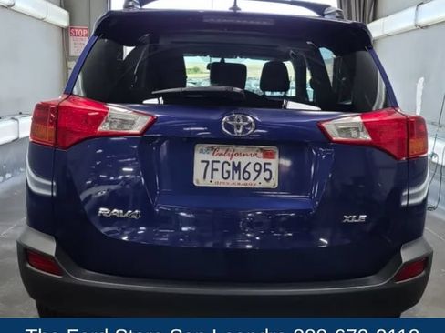 Used 2014 Toyota RAV4 XLE FWD image 5