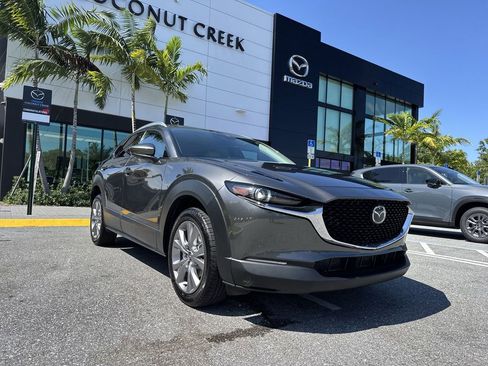 Certified 2021 MAZDA CX-30 AWD 2.5 S w/ Premium Package image 30