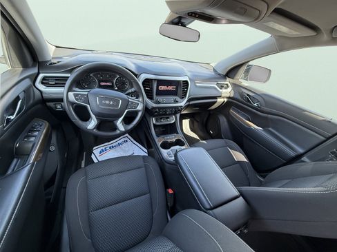 Used 2021 GMC Acadia SLE w/ Driver Convenience Package AWD/4WD image 10