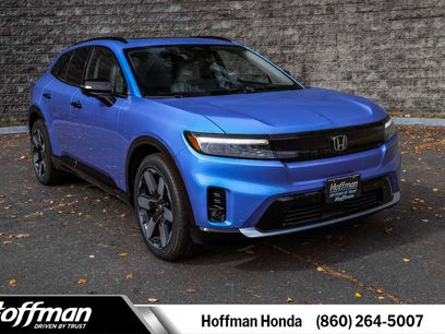 New 2025 Honda Prologue Elite