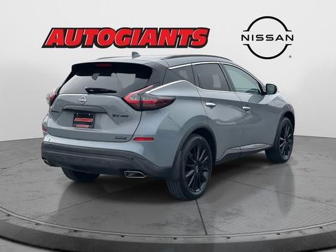Used 2023 Nissan Murano SV w/ SV Midnight Edition Package image 2