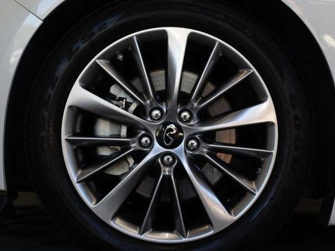 Used 2023 INFINITI Q50 Luxe w/ Cargo Package RWD image 10