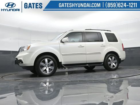 Used 2014 Honda Pilot Touring image 56