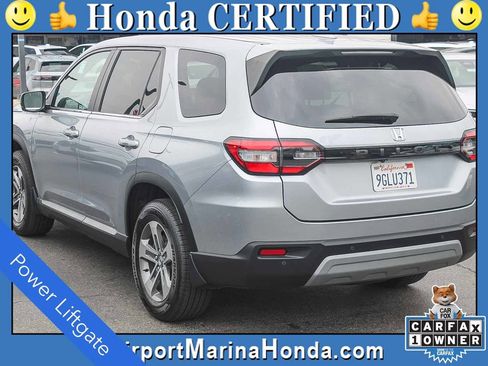 Certified 2023 Honda Pilot EX-L image 7