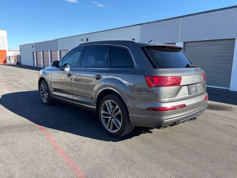 Used 2018 Audi Q7 3.0T Prestige w/ Prestige Package image 5