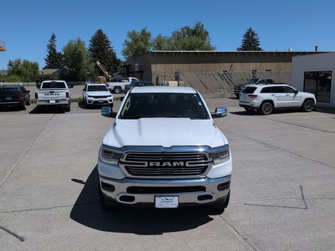 Used 2021 RAM 1500 Laramie AWD/4WD image 4