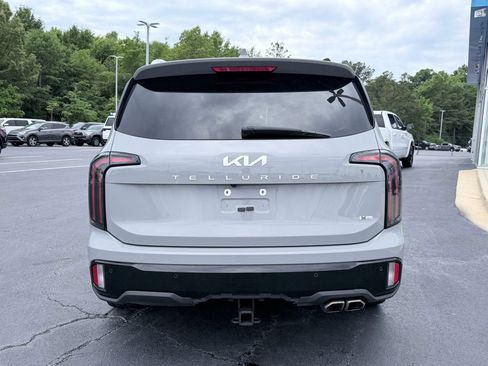 Used 2024 Kia Telluride SX X-Pro AWD/4WD image 8