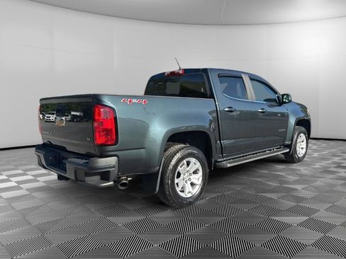 Used 2017 Chevrolet Colorado LT w/ LT Convenience Package AWD/4WD image 4