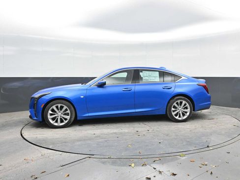 New 2026 Cadillac CT5 Premium Luxury w/ Technology Package image 4