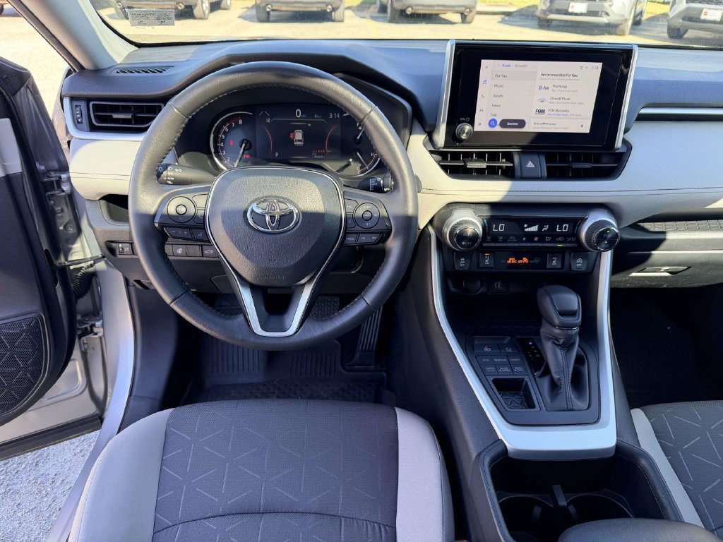 Certified 2025 Toyota RAV4 XLE w/ Convenience Package AWD/4WD image 2