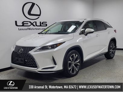 Certified 2021 Lexus RX 350 FWD w/ Premium Package