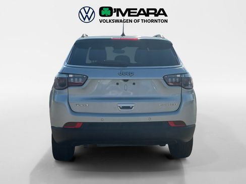 Used 2025 Jeep Compass Limited AWD/4WD image 4