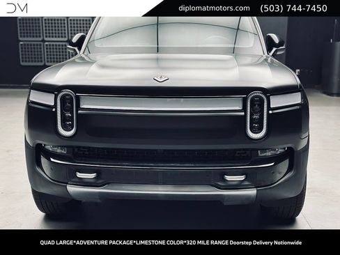 Used 2024 Rivian R1S Adventure AWD/4WD image 13