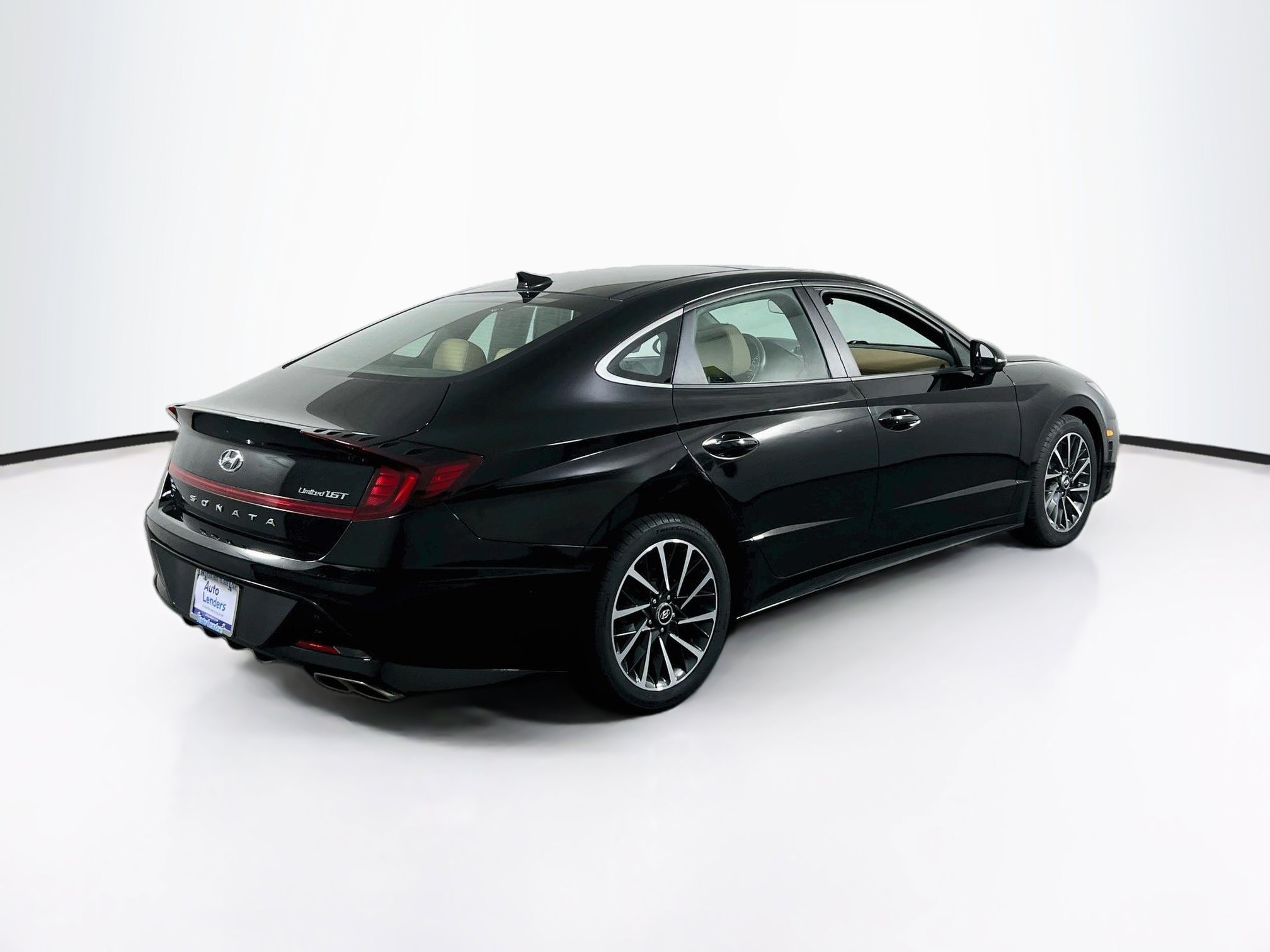 Used 2023 Hyundai Sonata Limited FWD image 5