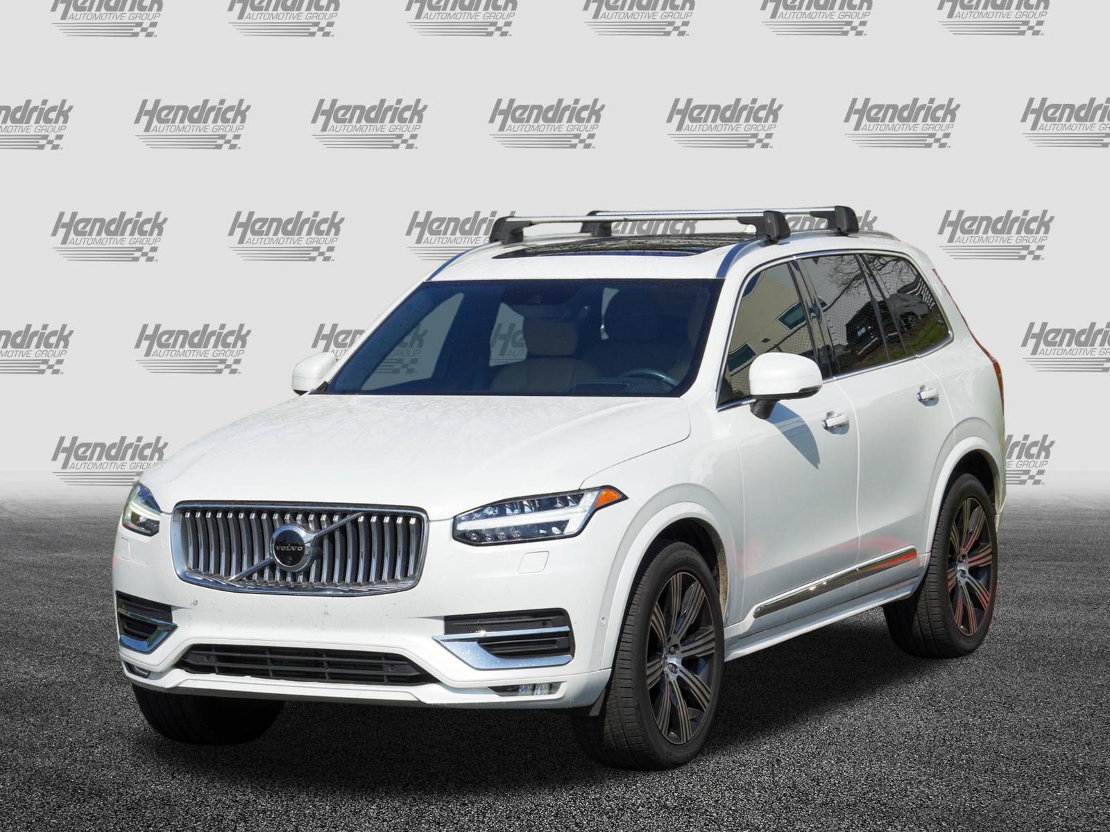 Used 2022 Volvo XC90 T6 Inscription w/ Advanced Package AWD/4WD image 5