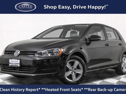 Used 2017 Volkswagen Golf Wolfsburg Edition