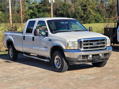 Used 2003 Ford F350 Lariat