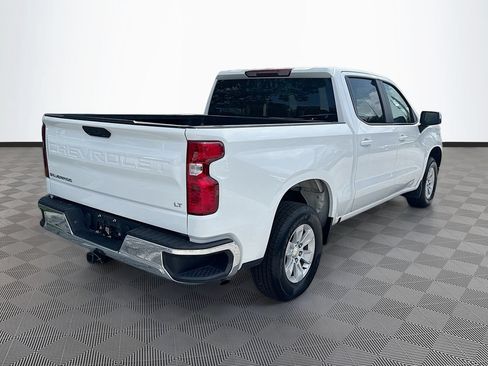Used 2025 Chevrolet Silverado 1500 LT RWD image 8