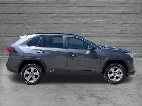 Used 2025 Toyota RAV4 XLE AWD/4WD image 8