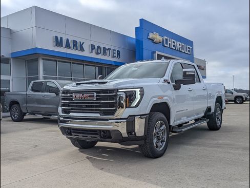 New 2026 GMC Sierra 2500 SLT w/ SLT Convenience Package AWD/4WD image 1
