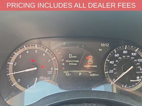 Used 2021 Toyota Highlander Limited FWD image 10