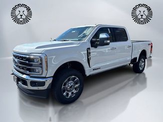 New 2026 Ford F350 King Ranch w/ Chrome Package 360° Tour