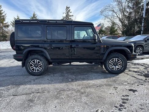 New 2025 INEOS Grenadier 1924 Limited Edition image 4