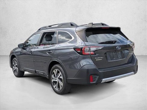 Used 2020 Subaru Outback Limited image 7