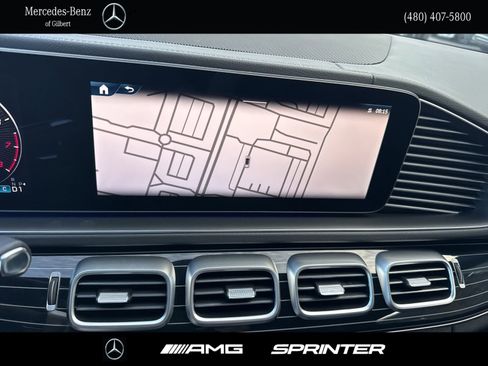 New 2026 Mercedes-Benz GLS 580 4MATIC image 27