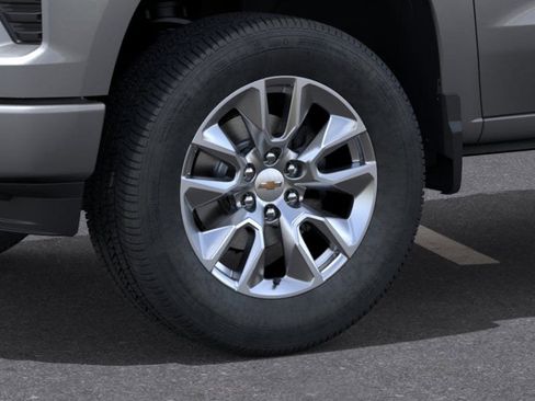 New 2026 Chevrolet Silverado 1500 Custom RWD image 31