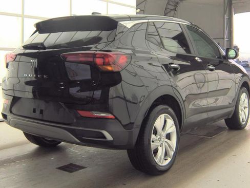 Used 2025 Buick Encore GX Preferred AWD/4WD image 3