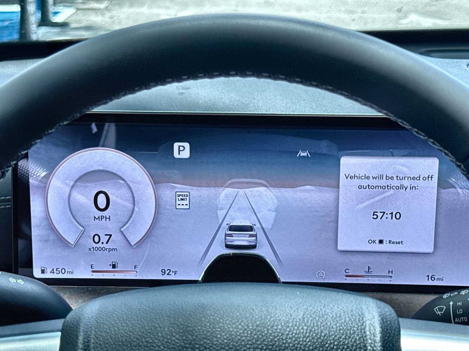 New 2026 Genesis GV80 2.5T Select AWD/4WD image 16