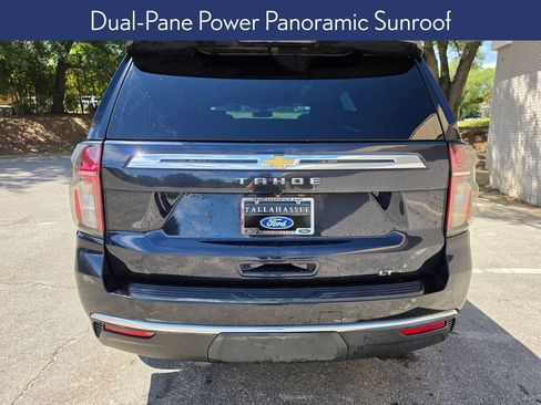 Used 2021 Chevrolet Tahoe LT w/ LT Signature Package RWD image 16