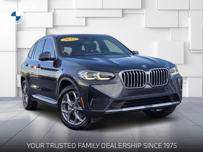 Used 2023 BMW X3 xDrive30i w/ Premium Package