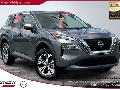 Certified 2023 Nissan Rogue SV