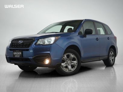 Used 2017 Subaru Forester 2.5i