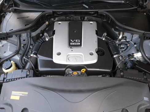 Used 2012 INFINITI M37 x w/ Deluxe Touring Pkg AWD/4WD image 8