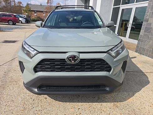 Used 2023 Toyota RAV4 XLE image 11