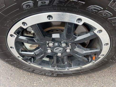 Certified 2024 Nissan Pathfinder Rock Creek image 47