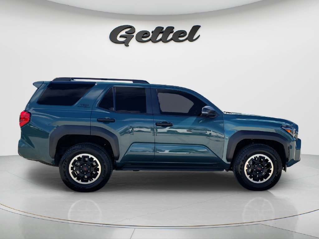 Certified 2025 Toyota 4Runner TRD Off-Road Premium AWD/4WD image 4