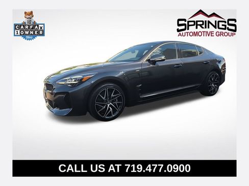 Used 2023 Kia Stinger GT-Line AWD/4WD image 1