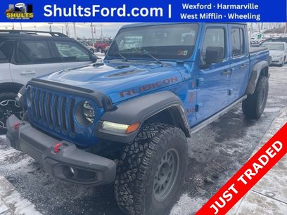 Used 2020 Jeep Gladiator Rubicon