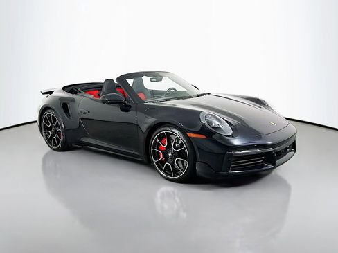 Used 2024 Porsche 911 Turbo S image 7