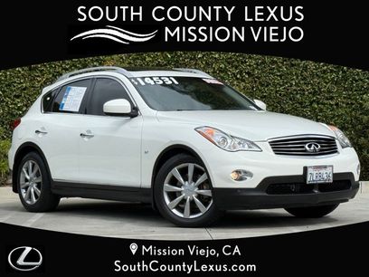 Used 2015 INFINITI QX50 Journey w/ Premium Package