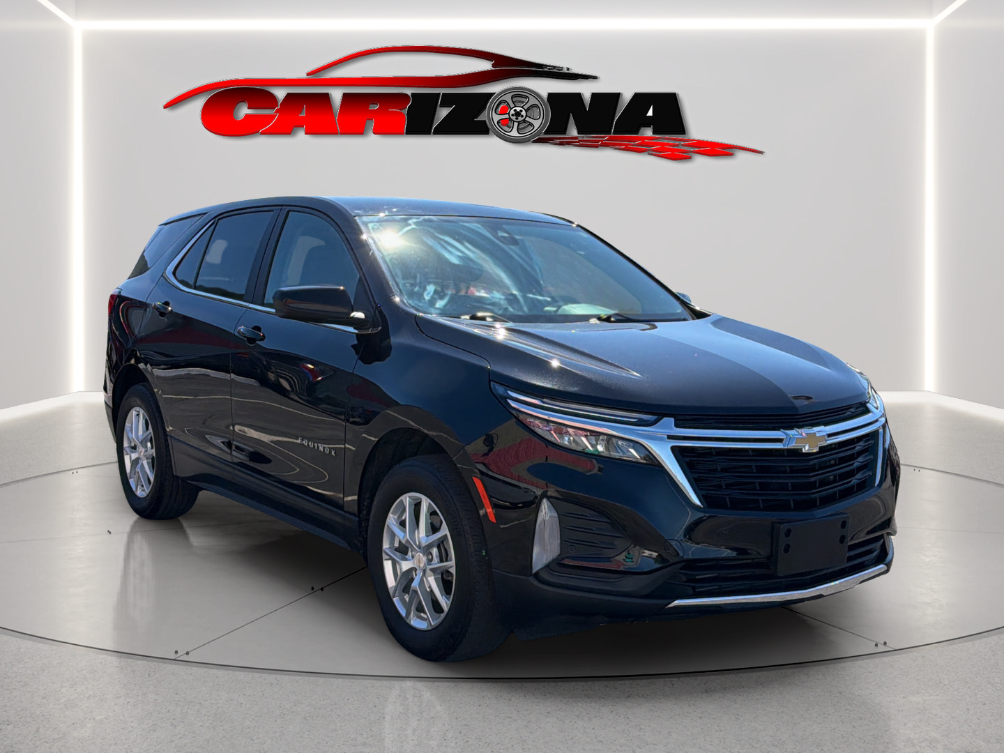 Used 2022 Chevrolet Equinox LT AWD/4WD image 1