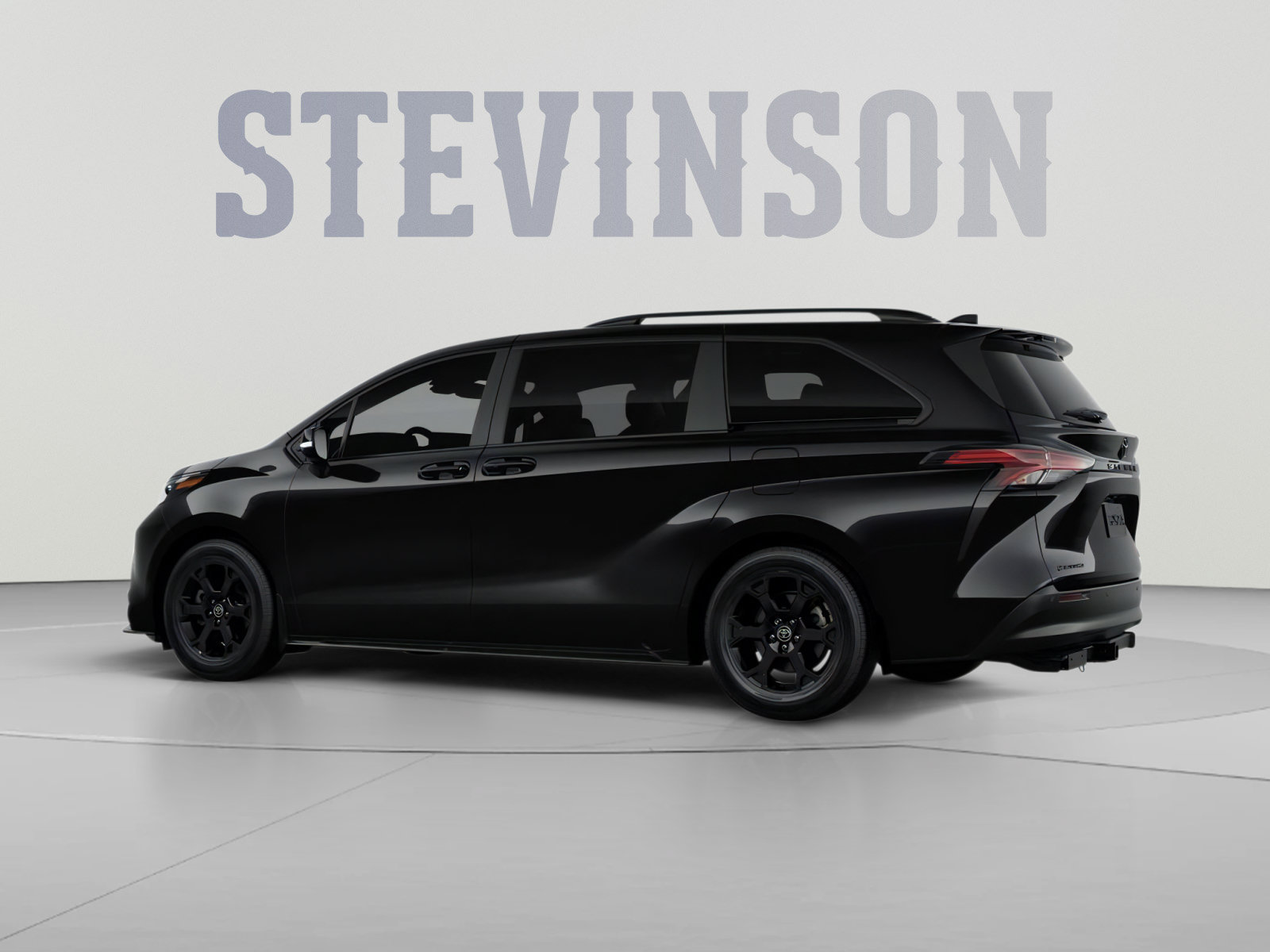 New 2026 Toyota Sienna XLE Woodland Edition AWD/4WD image 5