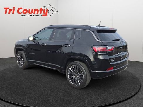 Used 2022 Jeep Compass High Altitude image 6