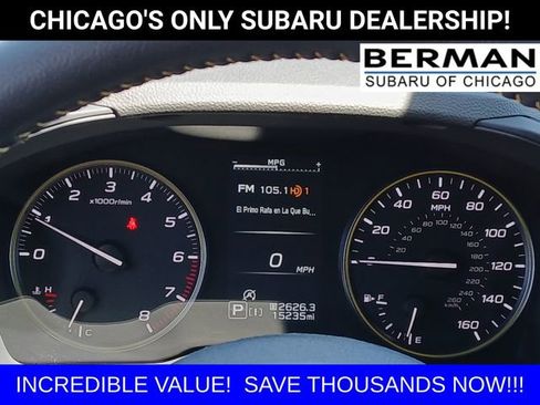 Used 2024 Subaru Crosstrek 2.5i Sport image 8