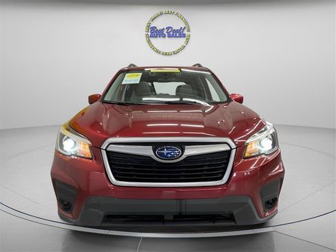Used 2019 Subaru Forester Premium w/ All-Weather Package image 9