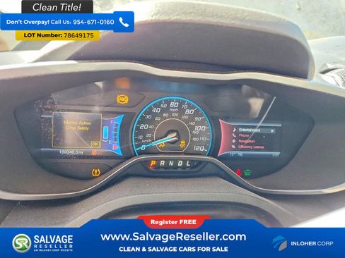 Used 2013 Ford C-MAX SE image 12
